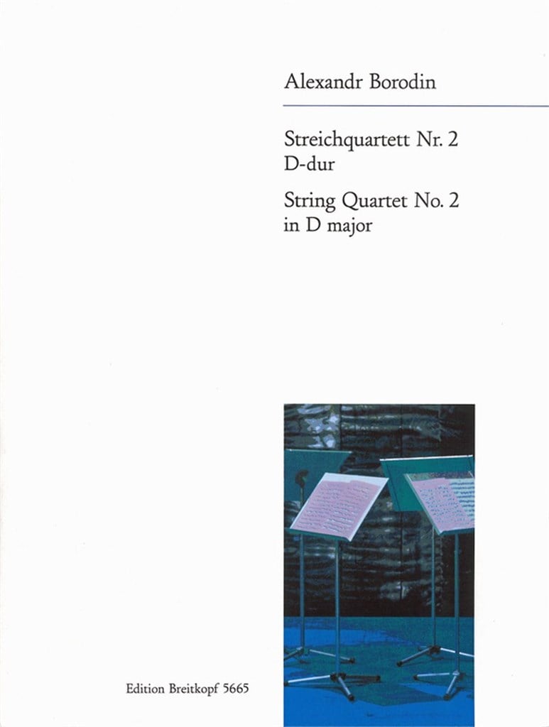 Streichquartet 2